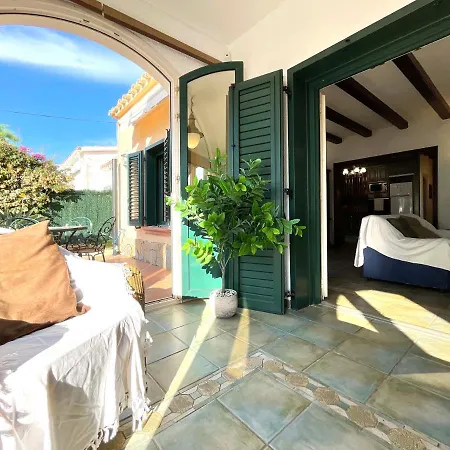 Mediterranean Way - Casa Simon Cambrils