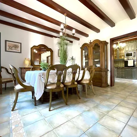Mediterranean Way - Casa Simon Cambrils