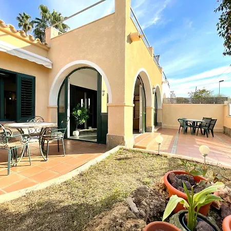 Mediterranean Way - Casa Simon